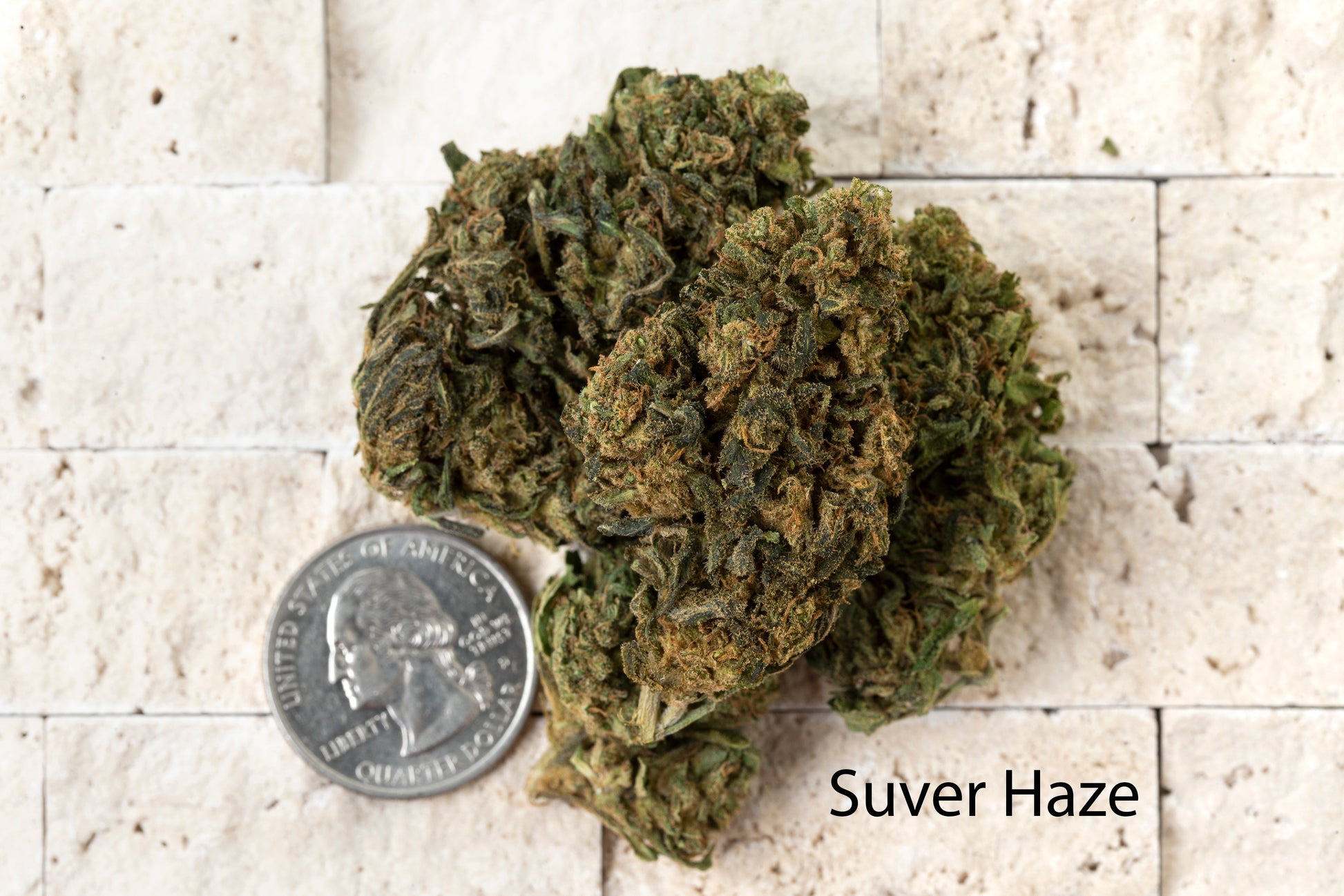 Delta 8 Suver Haze Flower Simply CBD LLC