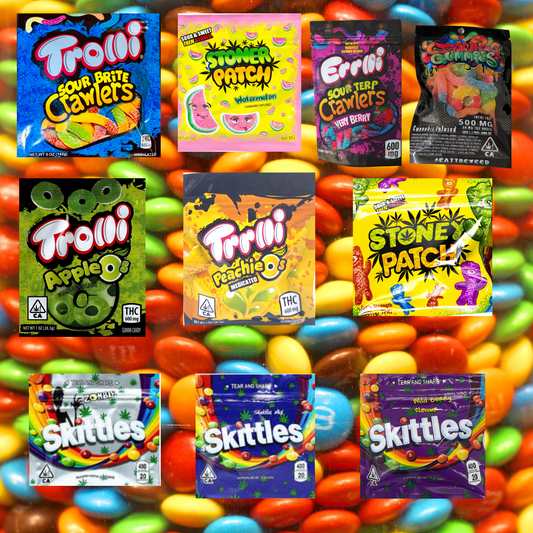 Cannabis Edibles| CBD and THC Simply CBD LLC